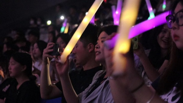 當環保遇上畢業季，大學生奏響青春的旋律(圖2)