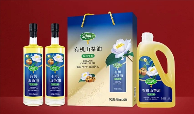 端午送禮送哪個牌子的茶油？潤心“有禮”而來，健康生活油然而生(圖4)