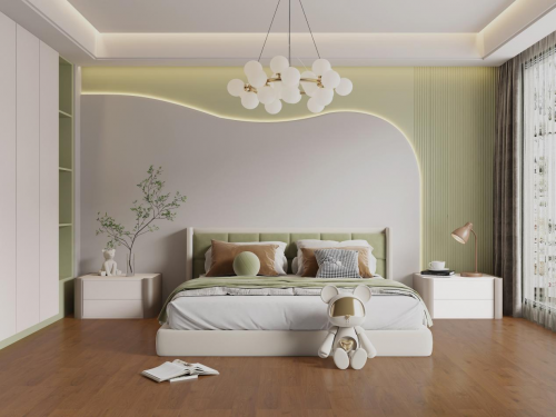 更適合中國寶寶體質(zhì)的木地板，當(dāng)然首選「純」實木地暖地板！(圖1)