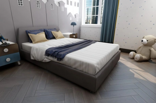 更適合中國寶寶體質(zhì)的木地板，當(dāng)然首選「純」實木地暖地板！(圖6)