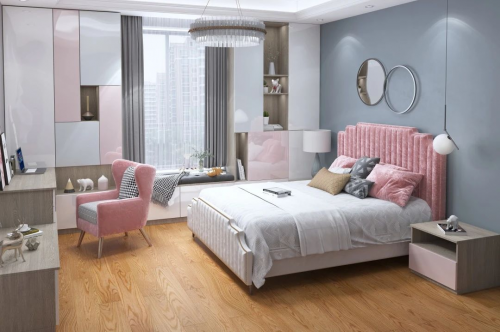 更適合中國寶寶體質(zhì)的木地板，當(dāng)然首選「純」實木地暖地板！(圖5)