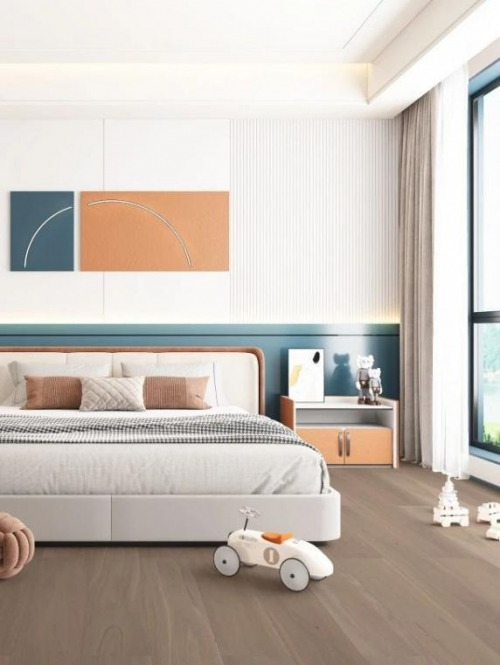 更適合中國寶寶體質(zhì)的木地板，當(dāng)然首選「純」實木地暖地板！(圖8)