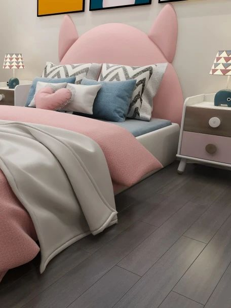 更適合中國寶寶體質(zhì)的木地板，當(dāng)然首選「純」實木地暖地板！(圖9)