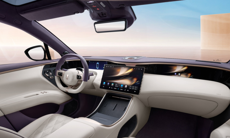 未來已來！阿維塔11 2024款詮釋智能出行新標準(圖3)