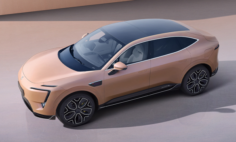 未來已來！阿維塔11 2024款詮釋智能出行新標準(圖2)