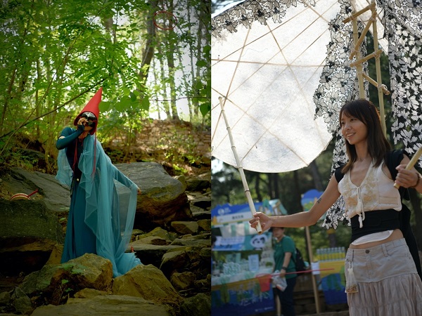 2024西山森林嘉年華圓滿落幕，引領(lǐng)生物多樣性保護(hù)新風(fēng)尚(圖3)