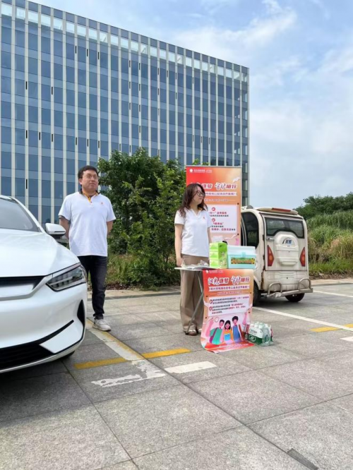 陽光逐夢 守護隨行——陽光產險鎮江中支愛心助考活動(圖2)