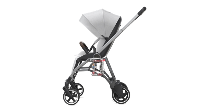 布格特避震嬰兒車：汽車人的跨界創新和聚焦謀變(圖2)