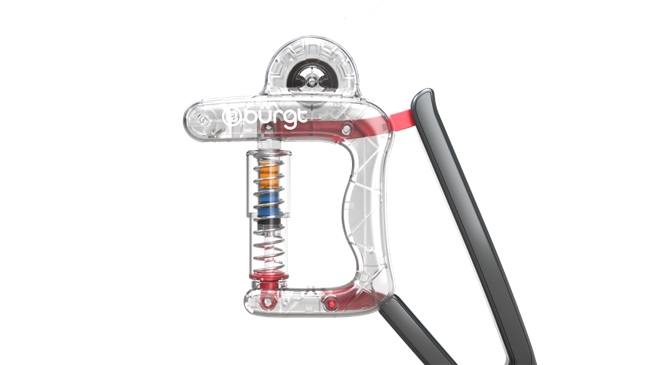 布格特避震嬰兒車：汽車人的跨界創新和聚焦謀變(圖3)