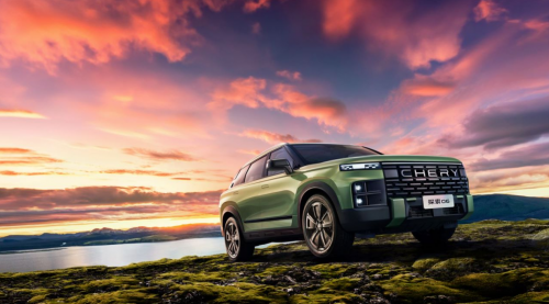 奇瑞超級618開啟，買探索06限時以舊換新至高抵30000元，國家再補7000元