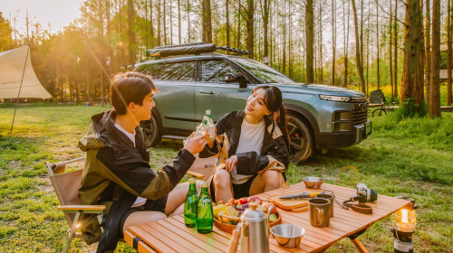 奇瑞超級618開啟，買探索06限時以舊換新至高抵30000元，國家再補7000元