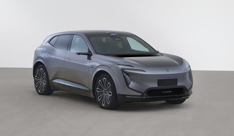 阿維塔擁抱前沿技術,打造頂尖智能車型(圖1) 阿維塔擁抱前沿技術,打造頂尖智能車型(圖1)