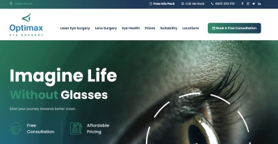 布局英國:愛爾眼科收購Optimax集團擴大歐洲版圖(圖1) 布局英國:愛爾眼科收購Optimax集團擴大歐洲版圖(圖1)
