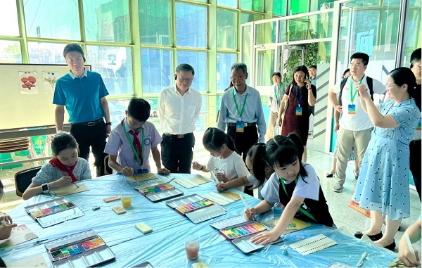 世界防治荒漠化和干旱日丨SEE基金會(huì)在行動(dòng)(圖3)