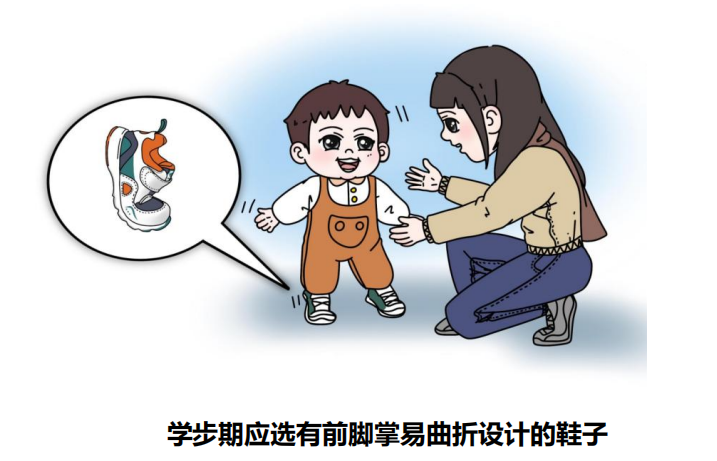 《小腳丫大健康:家長必讀》教你選對學步鞋,為孩子打好健康基礎(圖3) 《小腳丫大健康:家長必讀》教你選對學步鞋,為孩子打好健康基礎(圖3)