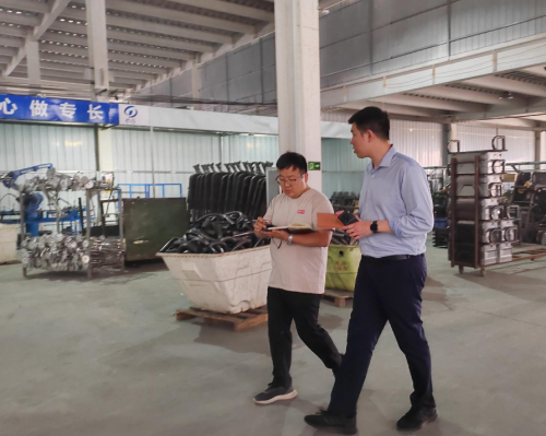 迎戰(zhàn)汛期 陽光財險扎實開展風險減量服務(wù)(圖3)