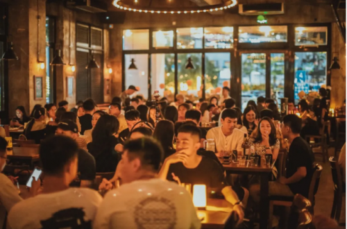 itc專業擴聲系統實力進駐「廈門COMMUNE餐酒吧」,暢享沉浸式live!(圖2) itc專業擴聲系統實力進駐「廈門COMMUNE餐酒吧」,暢享沉浸式live!(圖2)