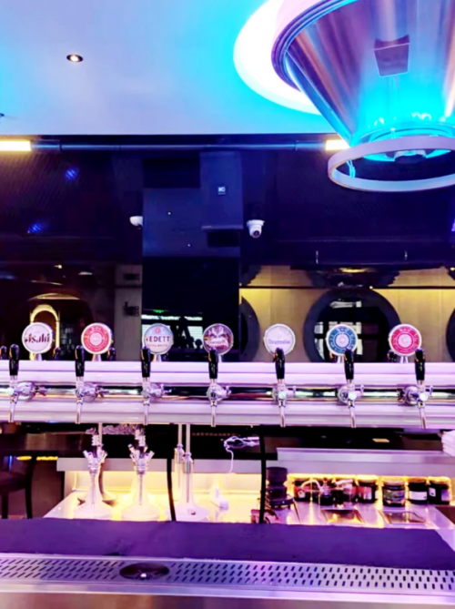 itc專業擴聲系統實力進駐「廈門COMMUNE餐酒吧」,暢享沉浸式live!(圖4) itc專業擴聲系統實力進駐「廈門COMMUNE餐酒吧」,暢享沉浸式live!(圖4)