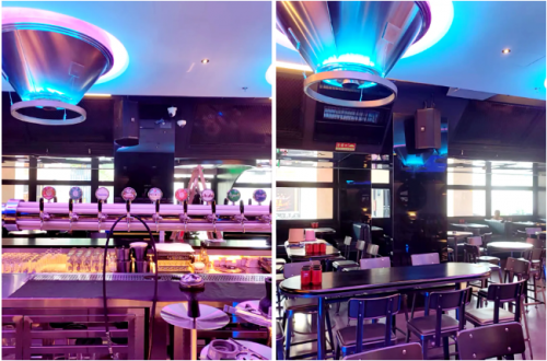 itc專業擴聲系統實力進駐「廈門COMMUNE餐酒吧」,暢享沉浸式live!(圖5) itc專業擴聲系統實力進駐「廈門COMMUNE餐酒吧」,暢享沉浸式live!(圖5)