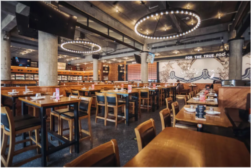 itc專業擴聲系統實力進駐「廈門COMMUNE餐酒吧」,暢享沉浸式live!(圖6) itc專業擴聲系統實力進駐「廈門COMMUNE餐酒吧」,暢享沉浸式live!(圖6)