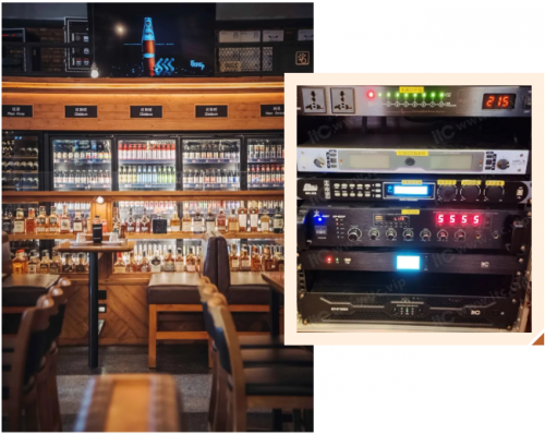 itc專業擴聲系統實力進駐「廈門COMMUNE餐酒吧」,暢享沉浸式live!(圖7) itc專業擴聲系統實力進駐「廈門COMMUNE餐酒吧」,暢享沉浸式live!(圖7)