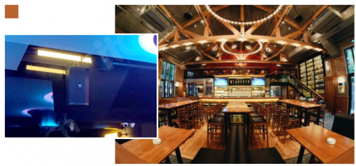 itc專業擴聲系統實力進駐「廈門COMMUNE餐酒吧」,暢享沉浸式live!(圖8) itc專業擴聲系統實力進駐「廈門COMMUNE餐酒吧」,暢享沉浸式live!(圖8)