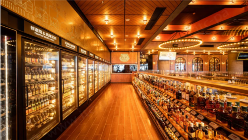 itc專業擴聲系統實力進駐「廈門COMMUNE餐酒吧」,暢享沉浸式live!(圖10) itc專業擴聲系統實力進駐「廈門COMMUNE餐酒吧」,暢享沉浸式live!(圖10)