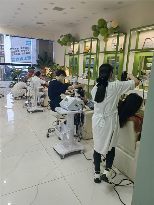 平價高質 普惠大眾 博士園養發掀起全民養發熱潮(圖3)