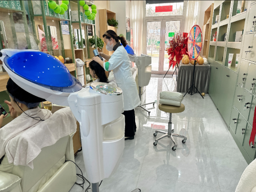 平價高質 普惠大眾 博士園養發掀起全民養發熱潮(圖2)