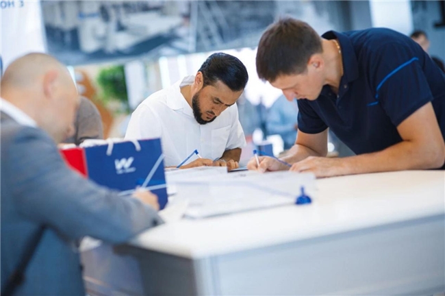 2024 RosUpack/Printech雙展齊開，千余家企業(yè)參展，規(guī)模再創(chuàng)新高(圖2)