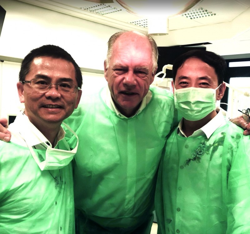 鼎植種植團隊出席國際口腔種植重磅課程德國歌德大學MOI校友會(圖5)