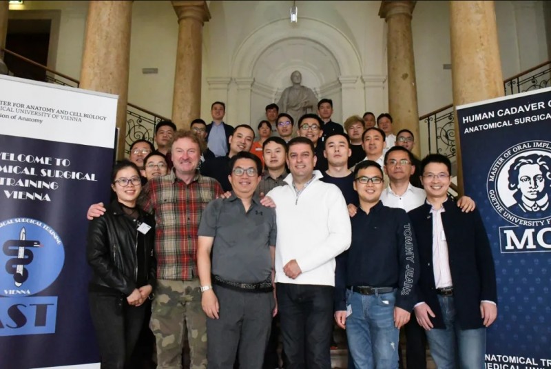 鼎植種植團隊出席國際口腔種植重磅課程德國歌德大學MOI校友會(圖4)