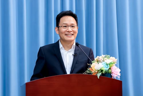 數字經濟發展趨勢大好 天九企服董事長兼CEO戈峻談共享合作(圖2)