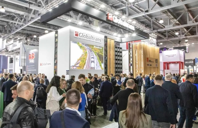 俄羅斯國際物流及倉儲設備展｜重構物流通道，為中俄貿易打開新篇章(圖2)