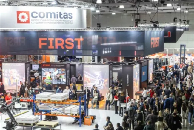 俄羅斯國際物流及倉儲設備展｜重構物流通道，為中俄貿易打開新篇章(圖4)