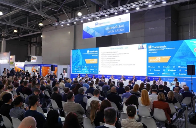 俄羅斯國際物流及倉儲設備展｜重構物流通道，為中俄貿易打開新篇章(圖6)