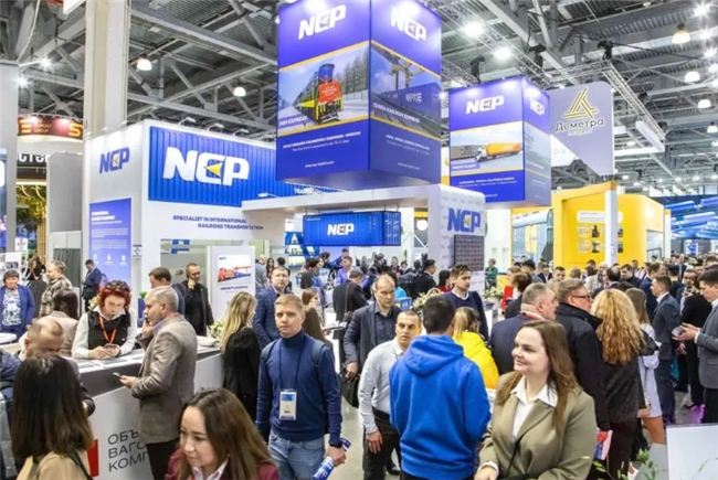 俄羅斯國際物流及倉儲設備展｜重構物流通道，為中俄貿易打開新篇章(圖3)