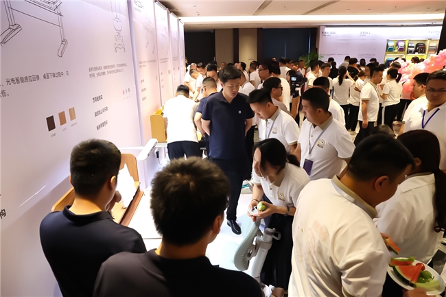 與時俱進 砥礪前行—2024光明園迪代理商峰會圓滿召開(圖5)