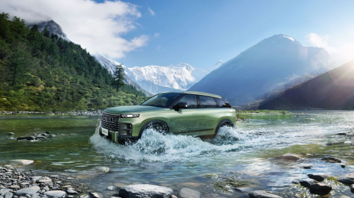 盛夏撒野，一車暢玩！買奇瑞探索06，以舊換新最高享37000元補貼！