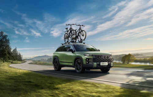 盛夏撒野，一車暢玩！買奇瑞探索06，以舊換新最高享37000元補貼！