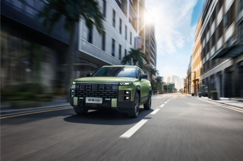 盛夏撒野，一車暢玩！買奇瑞探索06，以舊換新最高享37000元補貼！