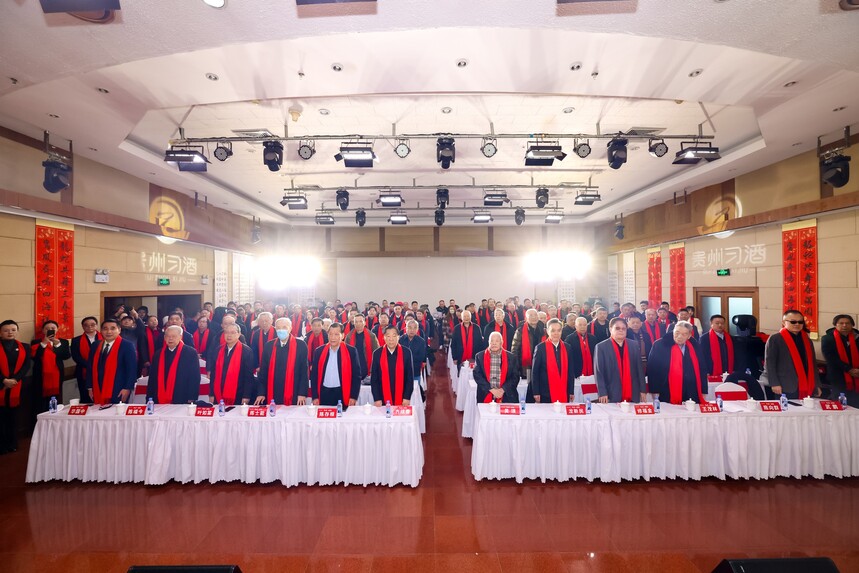 中聯國興部長將軍藝術家2025新春聯誼會在京舉行