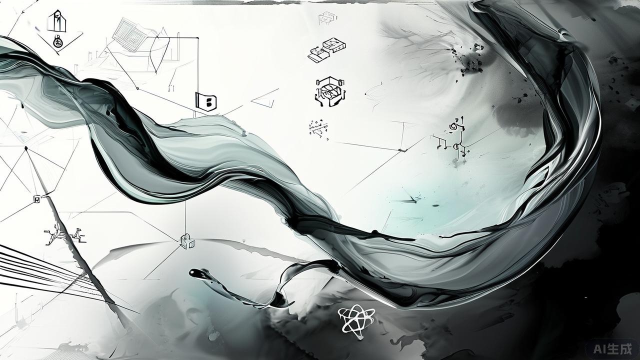 數(shù)字水墨動畫渲染的神奇算法!(圖1) 數(shù)字水墨動畫渲染的神奇算法!(圖1)