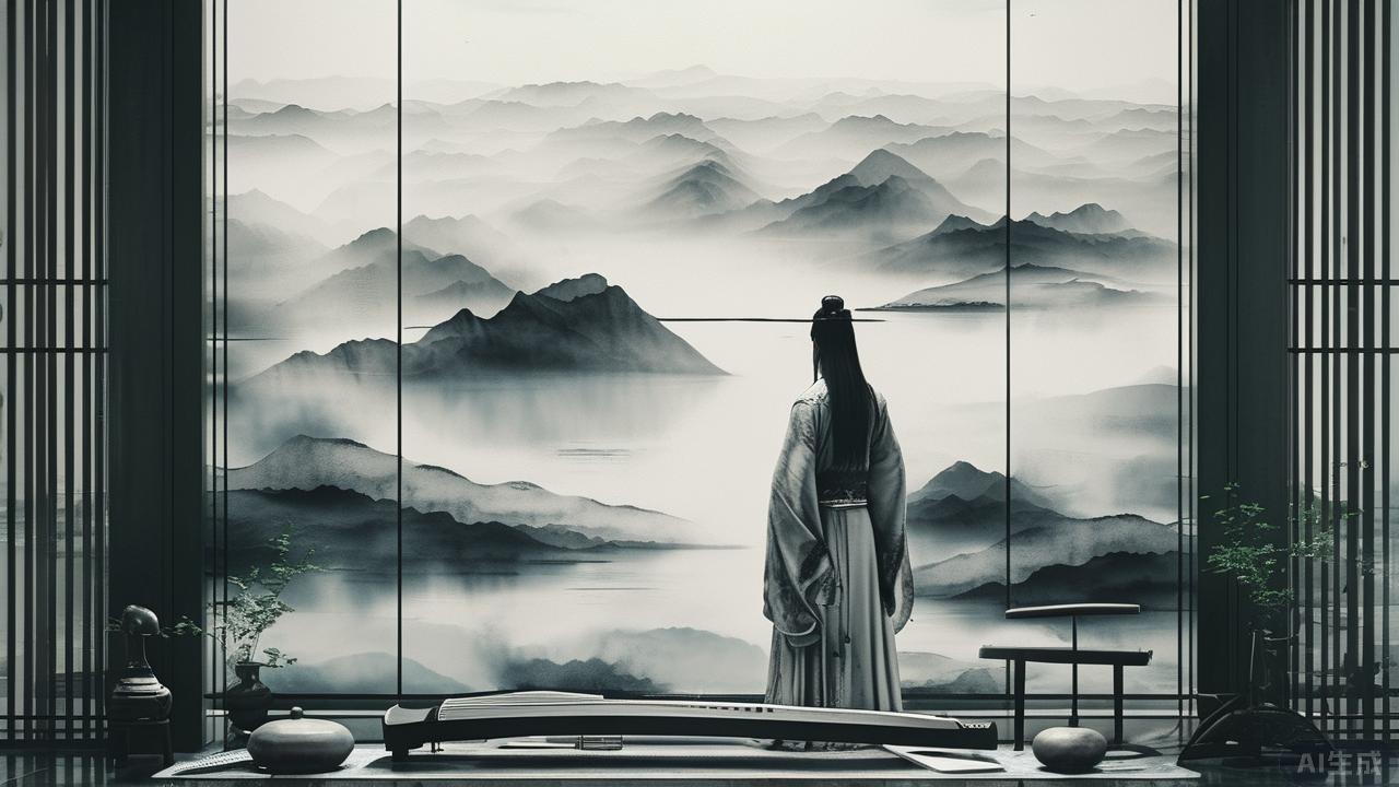 數(shù)字水墨動畫渲染的神奇算法!(圖3) 數(shù)字水墨動畫渲染的神奇算法!(圖3)