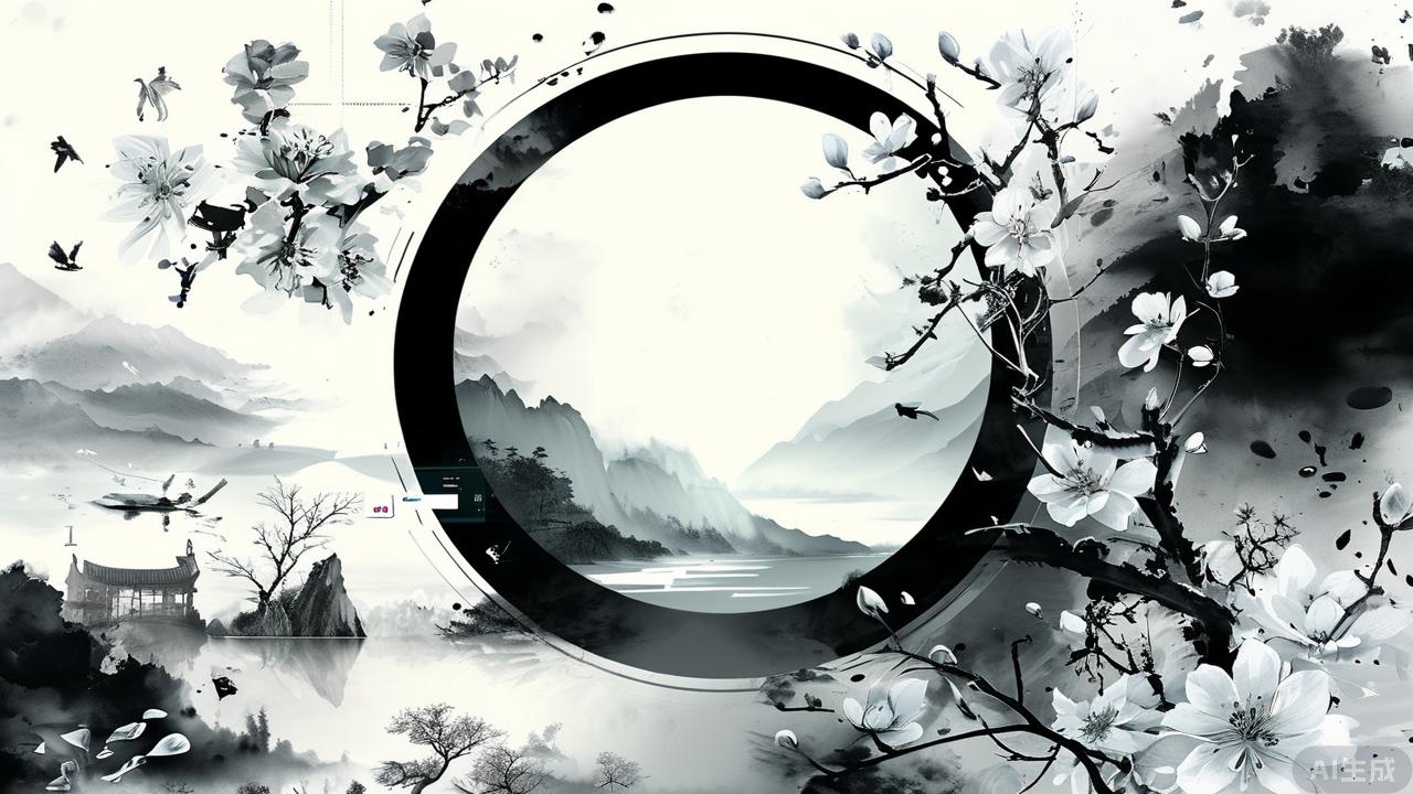 數(shù)字水墨動畫渲染的神奇算法!(圖10) 數(shù)字水墨動畫渲染的神奇算法!(圖10)