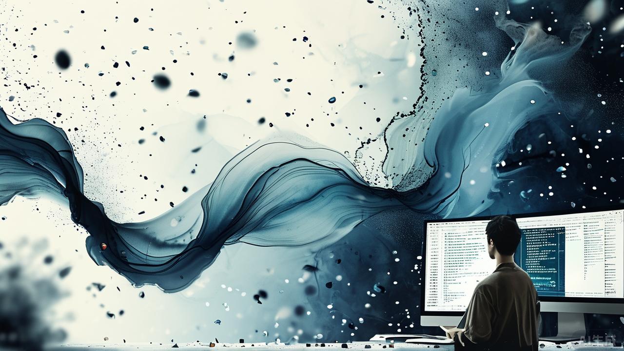 數(shù)字水墨動畫渲染的神奇算法!(圖7) 數(shù)字水墨動畫渲染的神奇算法!(圖7)