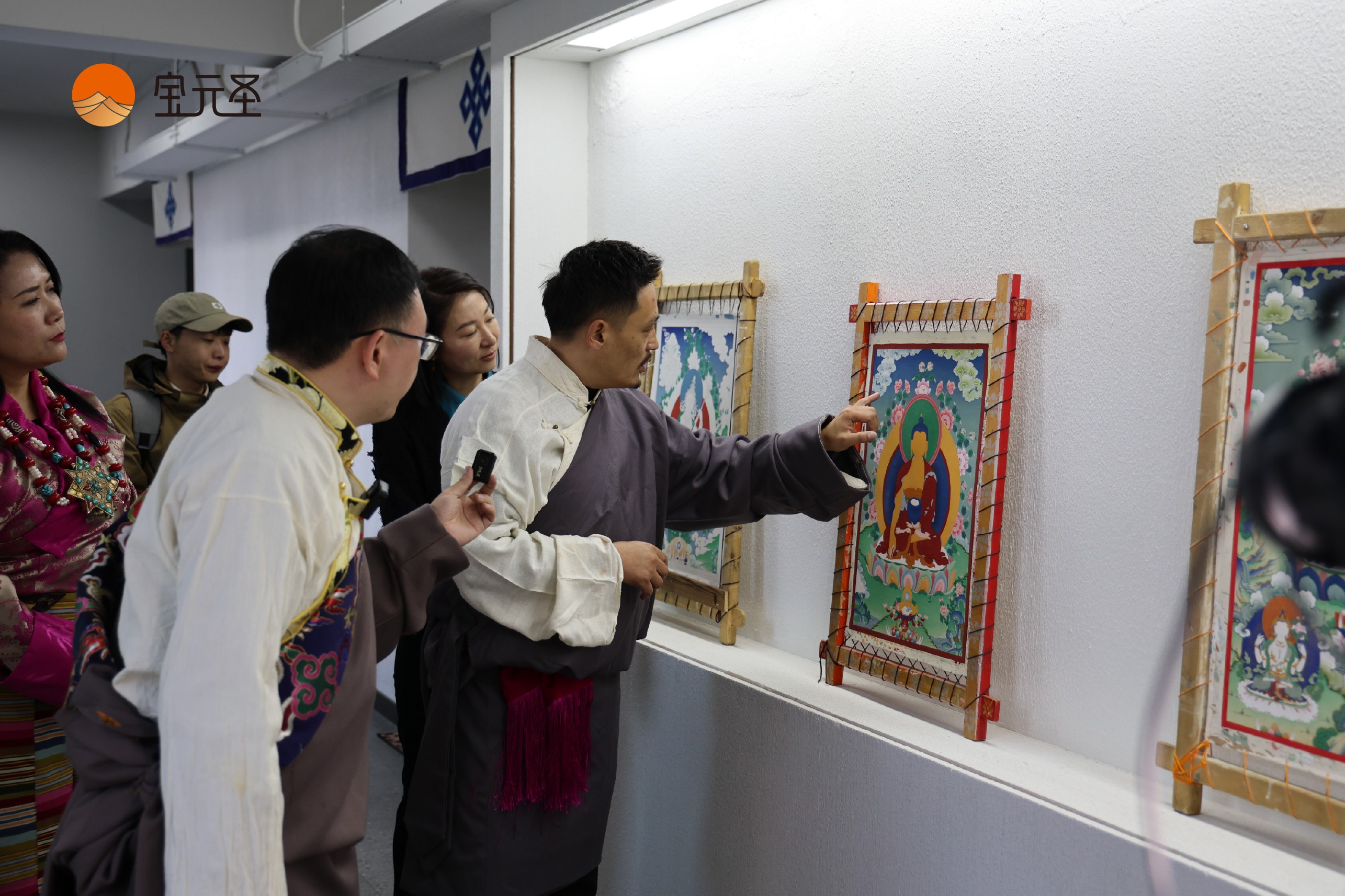 西藏客廳非遺文化之旅首三期直播圓滿收官 非遺文化之旅圓滿收官，傳承經(jīng)典再啟新程