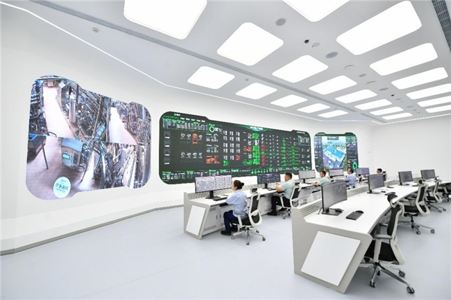 綠色乳業(yè)革命:從沙漠治理到燈塔工廠(圖2) 綠色乳業(yè)革命:從沙漠治理到燈塔工廠(圖2)