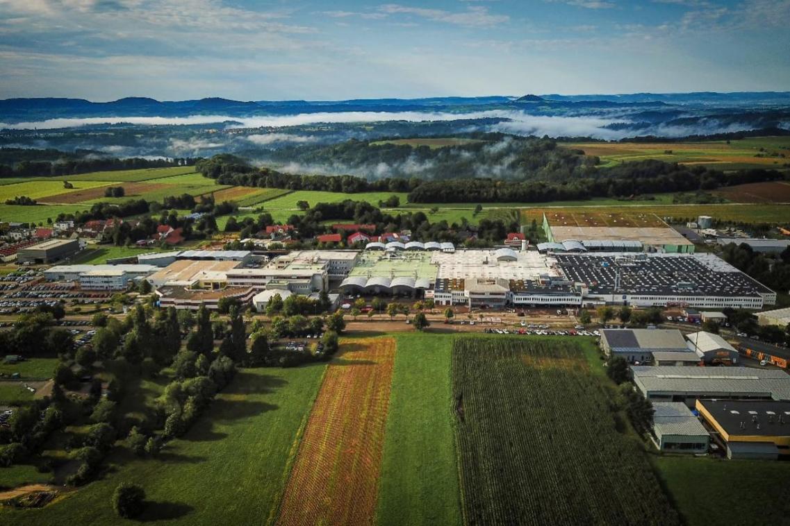 ZF LIFETEC繼續增長 將持續深耕中國市場(圖1) ZF LIFETEC繼續增長 將持續深耕中國市場(圖1)