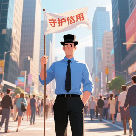 啟牛商學院深度解析:守護“經濟身份證”,信用風險防控新策略(圖1) 啟牛商學院深度解析:守護“經濟身份證”,信用風險防控新策略(圖1)